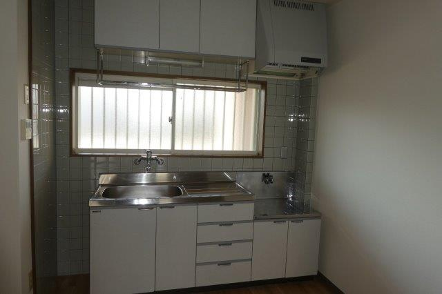 クオリティパレスのキッチン