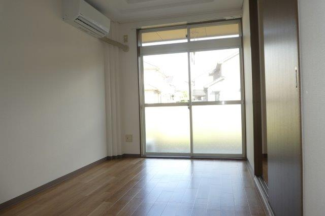 クオリティパレスの寝室|洋室