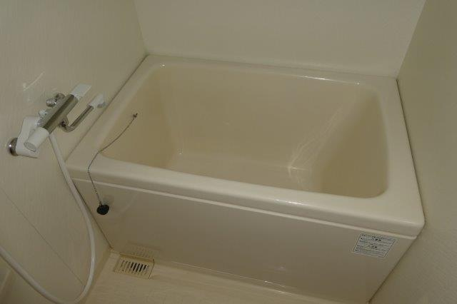 クオリティパレスの浴室