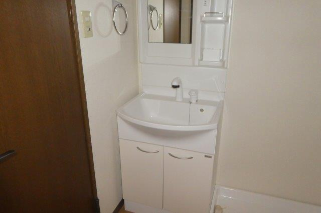 クオリティパレスの独立洗面台|シャンプードレッサー