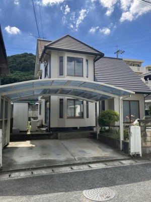 【外観】 | ◇北区津高◇４LDK中古戸建◇ | 詳細はお問い合わせください♪