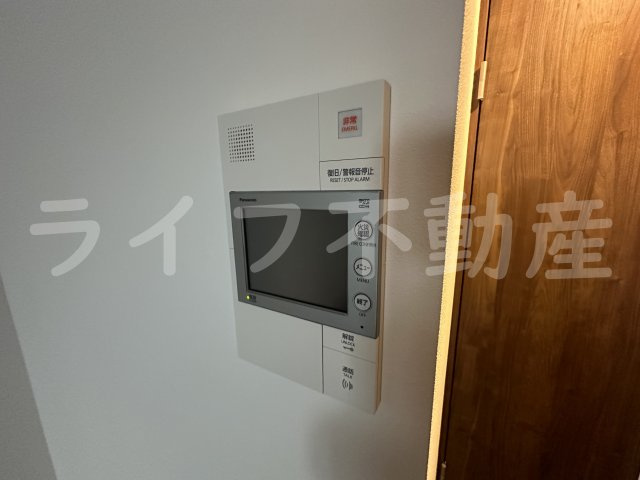 スプランディッド荒本駅前DUEのセキュリティ