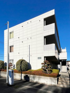 【外観パース】 | 積水ハウス施工の賃貸住宅シャーメゾン！ブルーライン「中川」駅より徒歩10分！東急田園都市線「江田」駅からも徒歩圏内！2駅2沿線利用可能で通勤通学・お買物にも便利な立地です☆