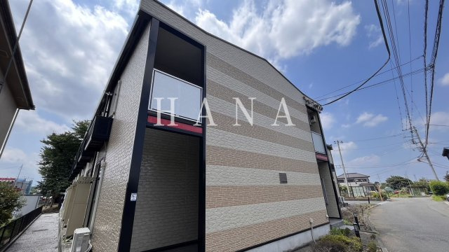 シンメイハイツ１の外観