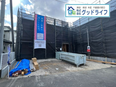 【駐車場】 | 本庄市本庄第3  新築戸建　全3棟　3号棟　Cradlegarden