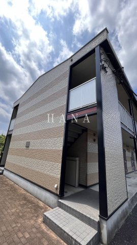 シンメイハイツ2の外観