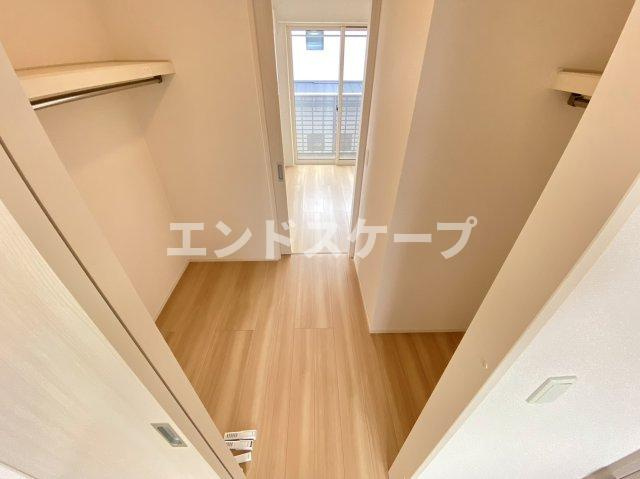 ルッソの収納|高崎、前橋エリアのお部屋探しはエンドスケープまで！お客様の理想お聞かせ下さい♪