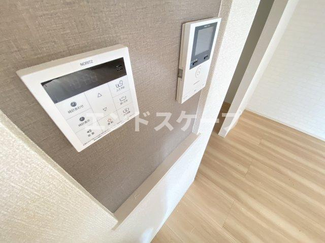 ルッソのセキュリティ|高崎、前橋エリアのお部屋探しはエンドスケープまで！お客様の理想お聞かせ下さい♪