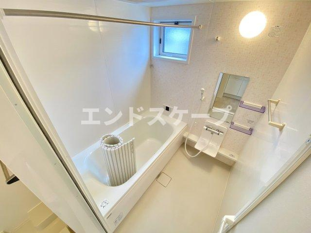 ルッソの浴室|高崎、前橋エリアのお部屋探しはエンドスケープまで！お客様の理想お聞かせ下さい♪