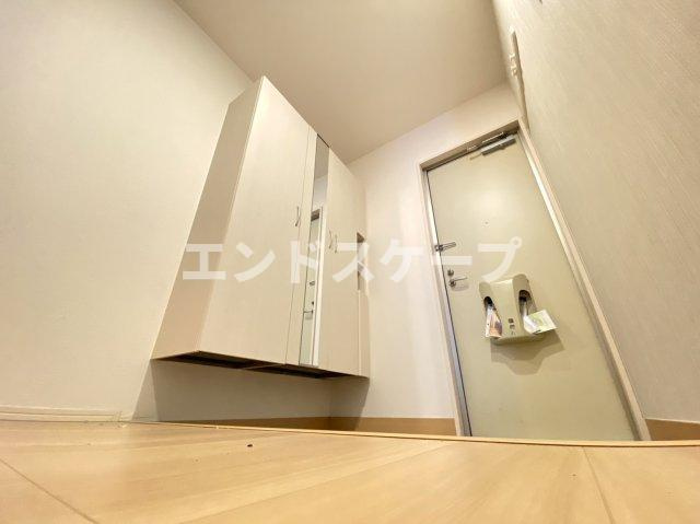 ルッソの玄関|高崎、前橋エリアのお部屋探しはエンドスケープまで！お客様の理想お聞かせ下さい♪