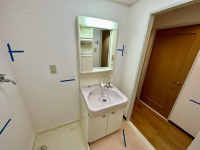 【洗面所】 | シャルマンエイト