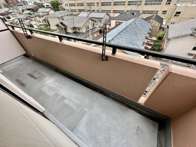 【バルコニー】 | シャルマンエイト