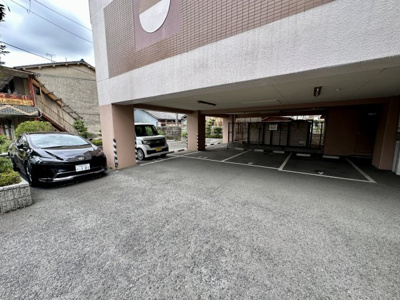 【駐車場】 | シャルマンエイト