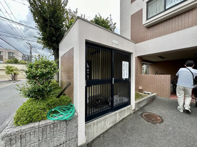 【その他共用部分】 | シャルマンエイト