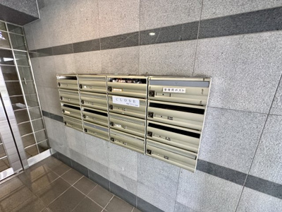 【その他共用部分】 | シャルマンエイト