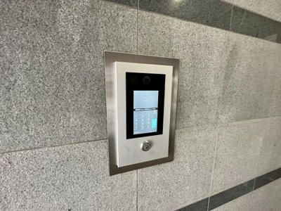 【セキュリティ】 | シャルマンエイト