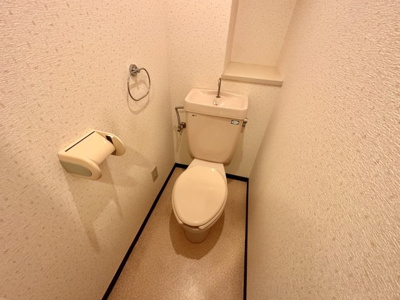 【トイレ】 | シャルマンエイト