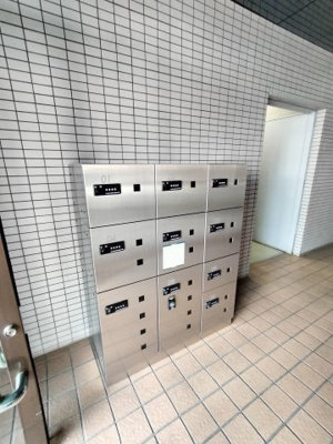 【その他共用部分】 | 柏葉ビル