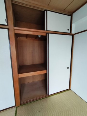 【収納】 | 柏葉ビル