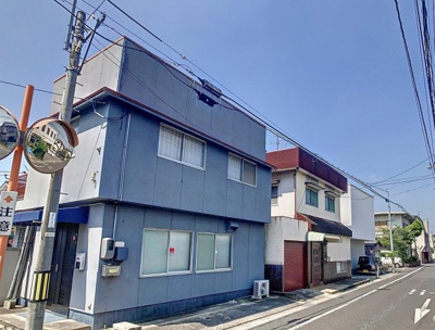 【前面道路含む現地写真】 | ◇南区新保◇３LDK中古戸建◇