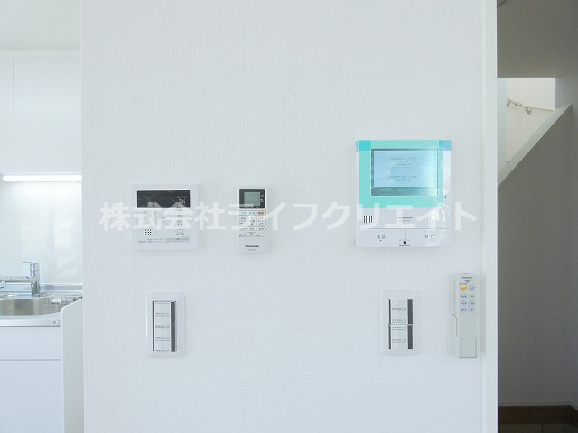 グランソフィア旭が丘のセキュリティ