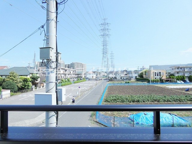 グランソフィア旭が丘の展望