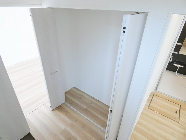 グランソフィア旭が丘の収納