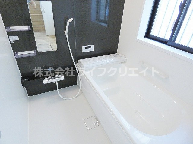 グランソフィア旭が丘の浴室