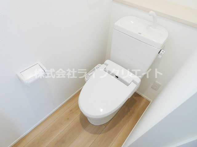 グランソフィア旭が丘のトイレ