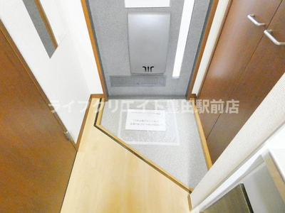 【玄関】 | グランレーヴ