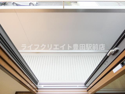 【バルコニー】 | グランレーヴ