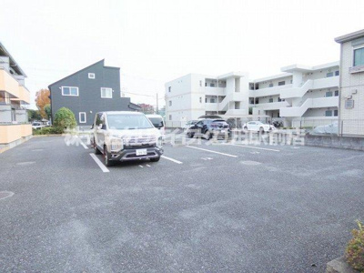 【駐車場】 | グランレーヴ