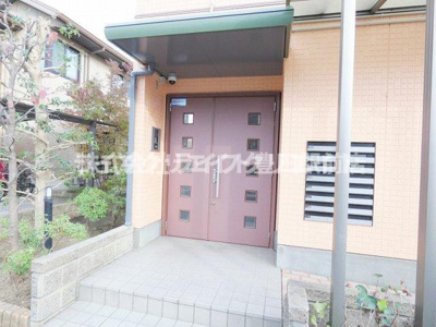 【エントランス】 | グランレーヴ