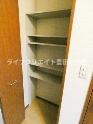 【収納】 | グランレーヴ