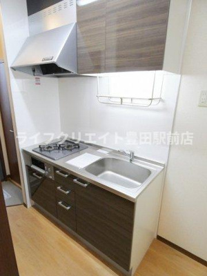 【キッチン】 | グランレーヴ