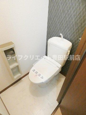 【トイレ】 | グランレーヴ