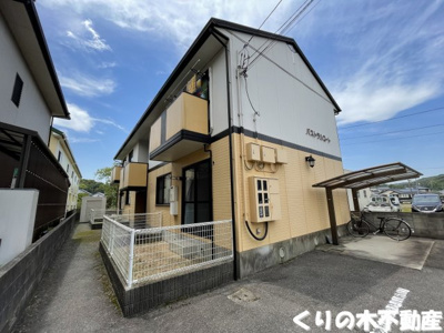 【外観】 | パストラルコート | 外観もきれいです