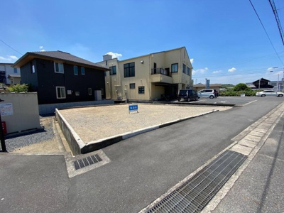 【前面道路含む現地写真】 | ◇南区彦崎◇建築条件なし土地◇