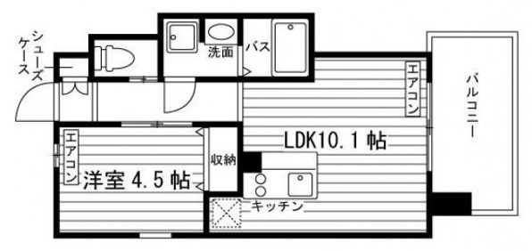 Grand E'terna岡山Ⅱ