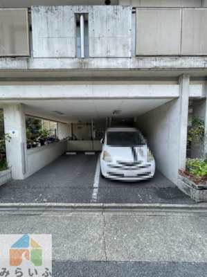【駐車場】 | 置地マンション