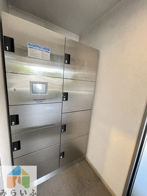 【その他共用部分】 | 置地マンション