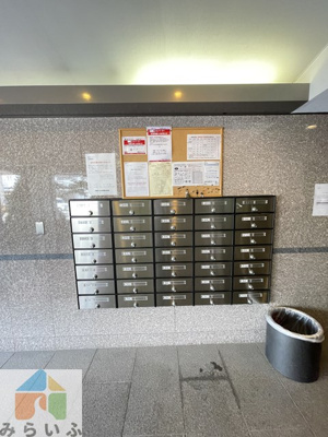 【その他共用部分】 | 置地マンション