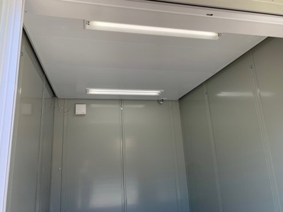 【内装】 | 松飛台駅前駐車場付き倉庫