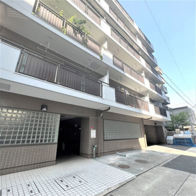 【エントランス】 | 第27オーシャンハイツ