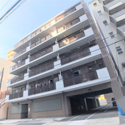 【外観】 | 第27オーシャンハイツ