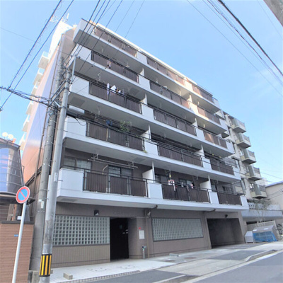 【外観】 | 第27オーシャンハイツ