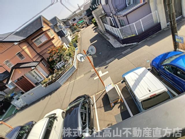 サンシティ直方の展望