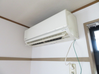 【設備】 | サンライズマシコ | 1階南エアコン