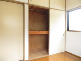 【収納】 | サンライズマシコ | 2階北収納