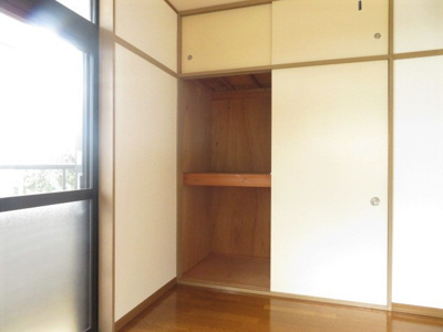 【収納】 | サンライズマシコ | 2階南収納